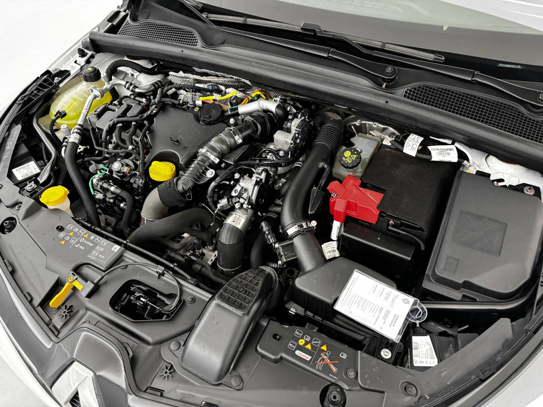 Vente en ligne Renault Clio 5 Clio Blue dCi 100 au prix de 14 990 €