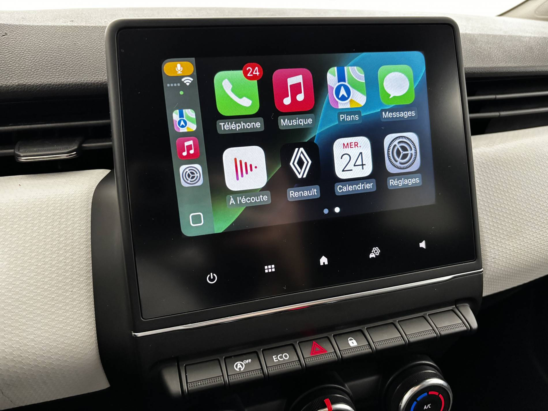 Vente en ligne Renault Clio 5 Clio Blue dCi 100 au prix de 14 990 €