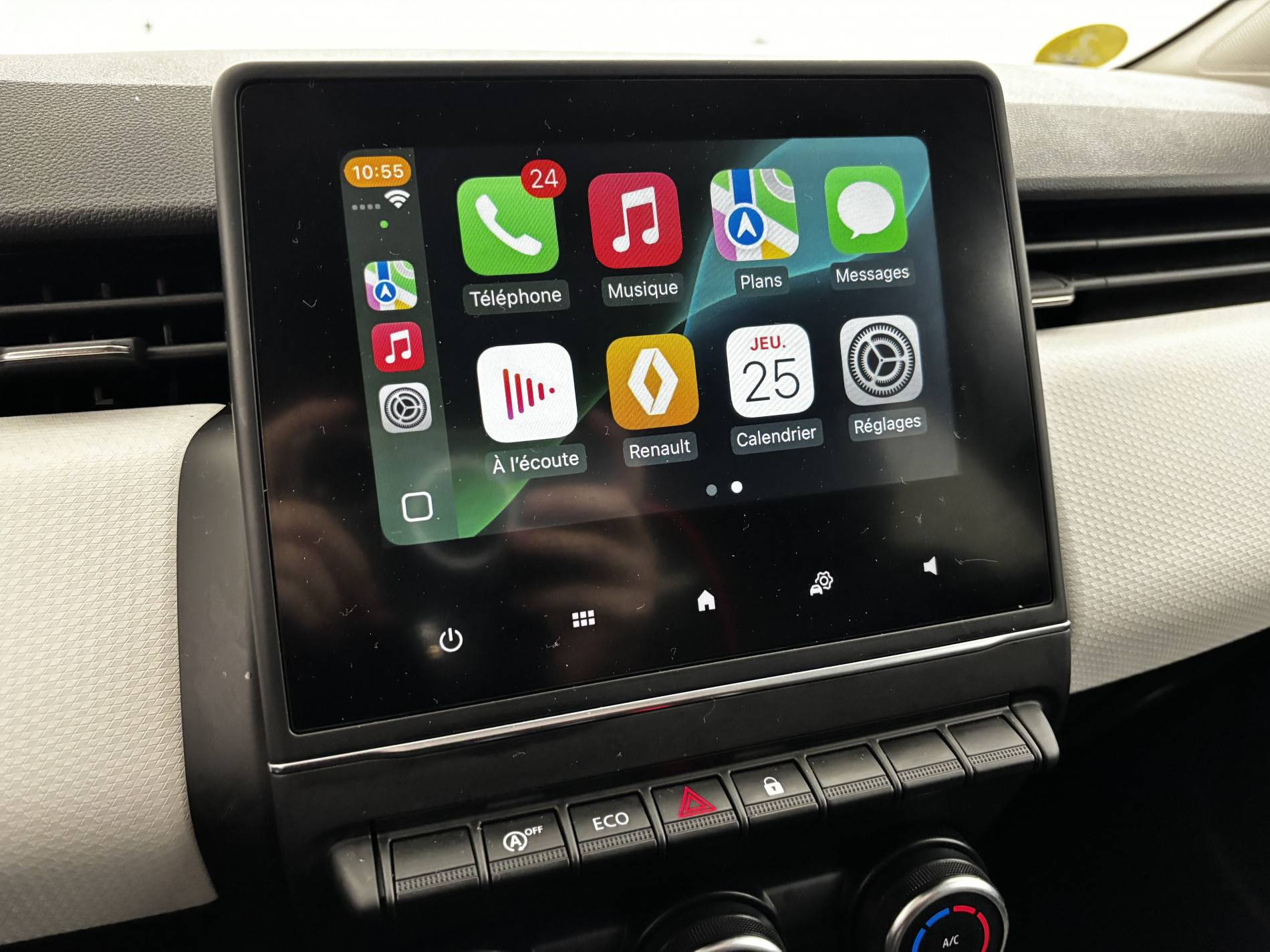 Vente en ligne Renault Clio 5 Clio Blue dCi 100 au prix de 14 990 €