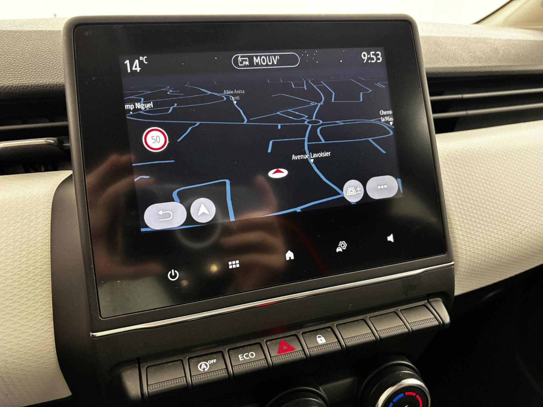 Vente en ligne Renault Clio 5 Clio Blue dCi 100 au prix de 14 990 €