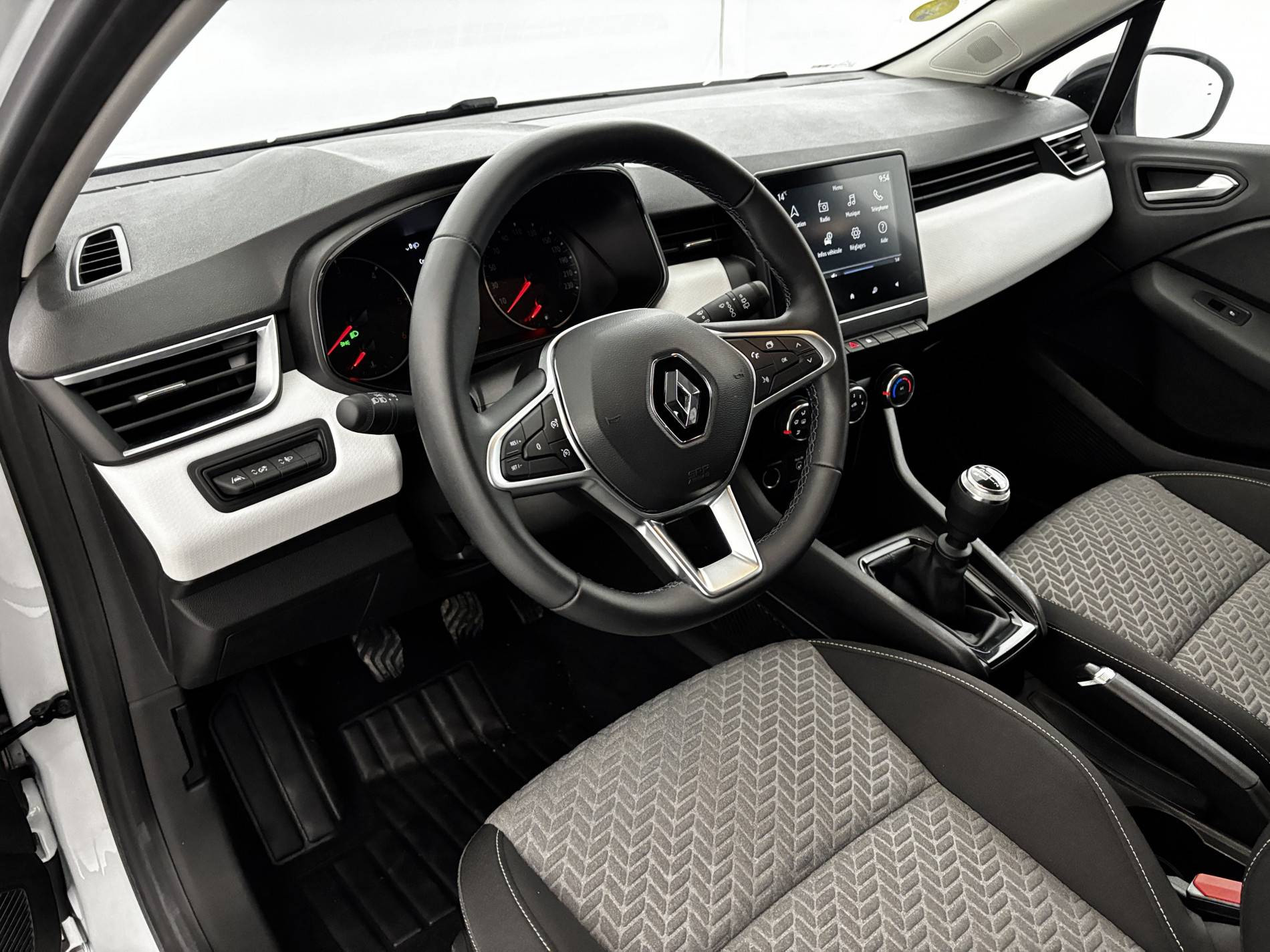 Vente en ligne Renault Clio 5 Clio Blue dCi 100 au prix de 14 990 €