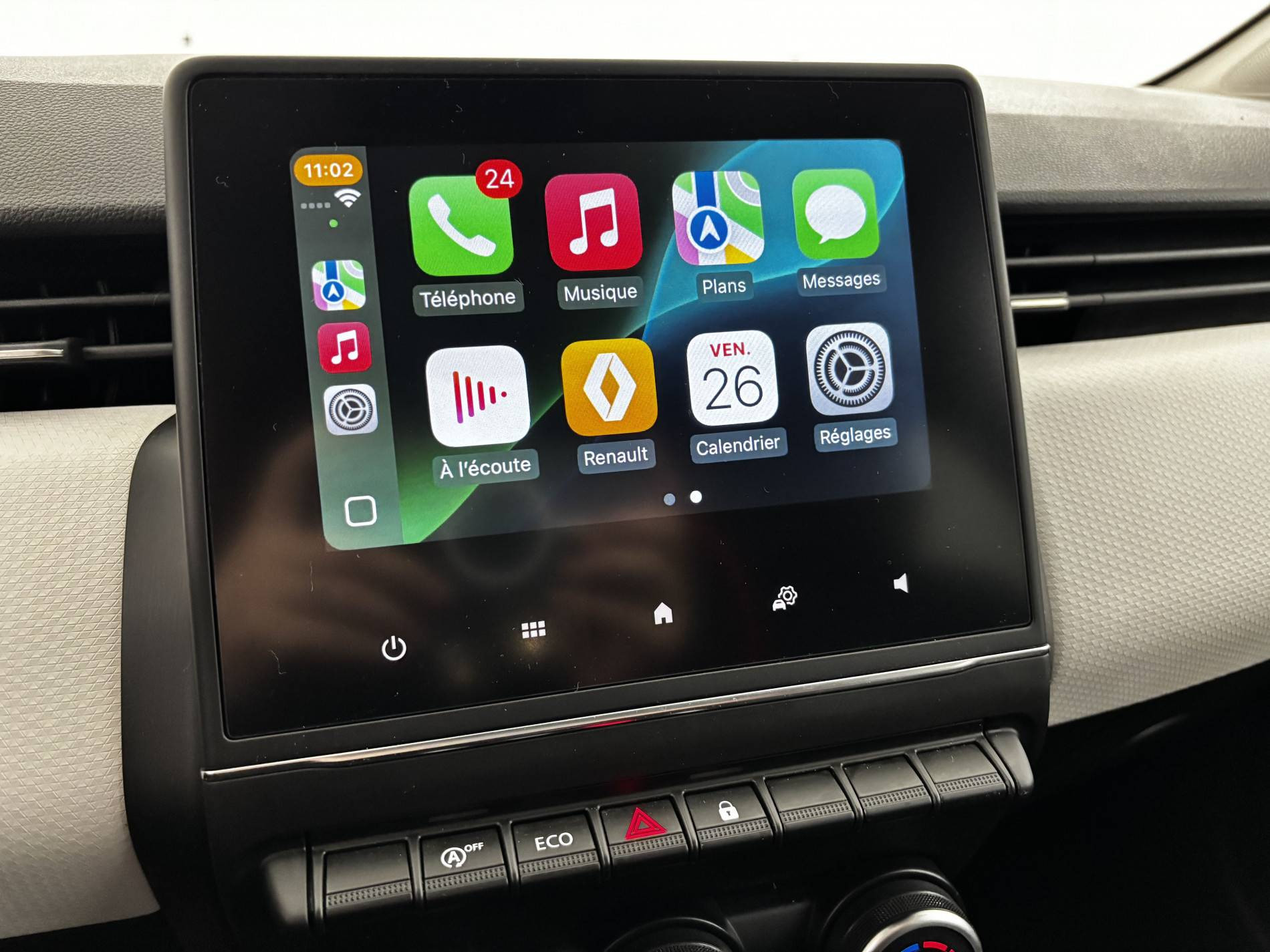 Vente en ligne Renault Clio 5 Clio Blue dCi 100 au prix de 14 990 €