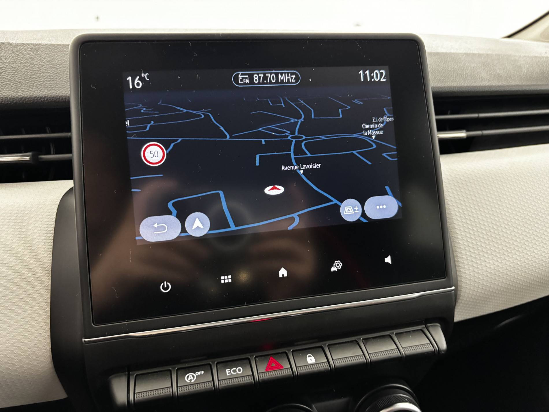 Vente en ligne Renault Clio 5 Clio Blue dCi 100 au prix de 14 990 €