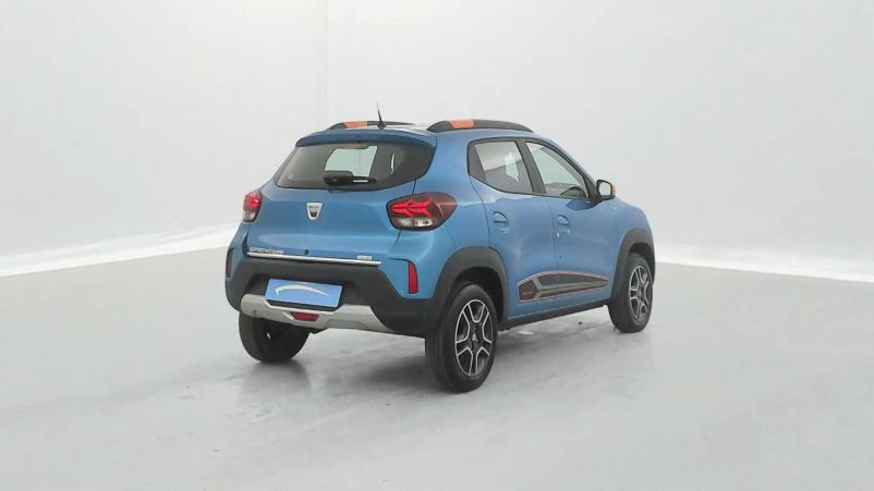 Vente en ligne Dacia Spring  Achat Intégral au prix de 11 370 €