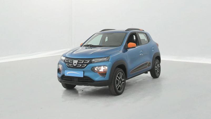 Vente en ligne Dacia Spring  Achat Intégral au prix de 11 370 €