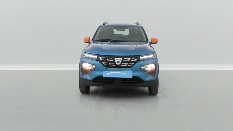 Vente en ligne Dacia Spring  Achat Intégral au prix de 11 370 €