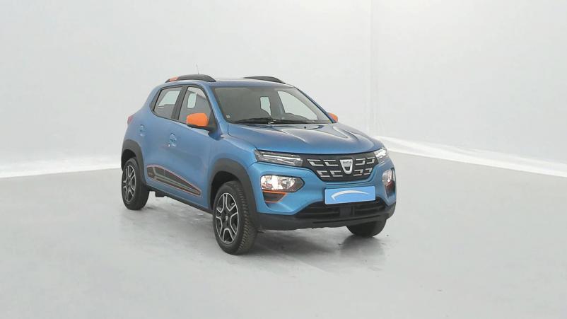 Vente en ligne Dacia Spring  Achat Intégral au prix de 11 370 €