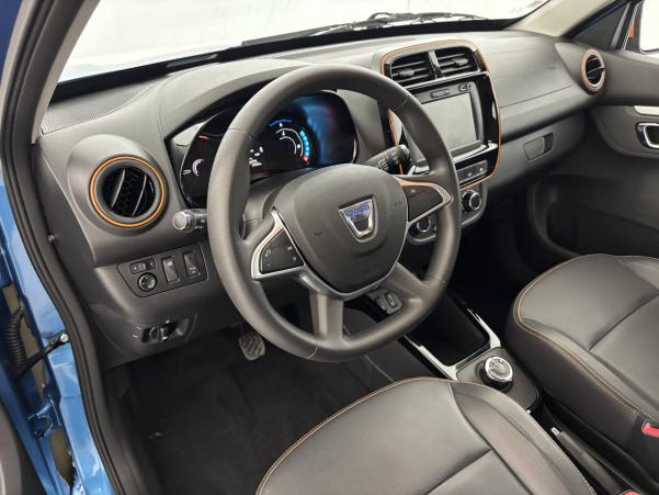 Vente en ligne Dacia Spring  Achat Intégral au prix de 11 370 €