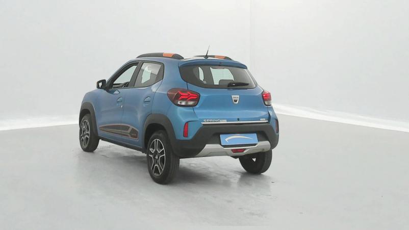 Vente en ligne Dacia Spring  Achat Intégral au prix de 11 370 €