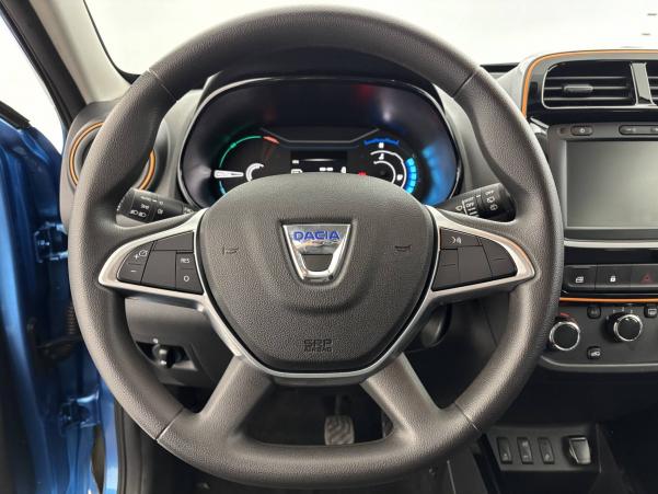 Vente en ligne Dacia Spring  Achat Intégral au prix de 11 370 €