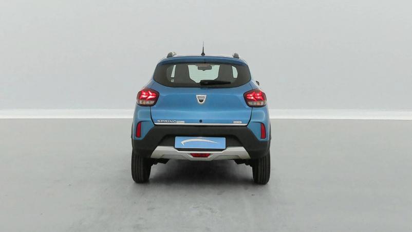 Vente en ligne Dacia Spring  Achat Intégral au prix de 11 370 €