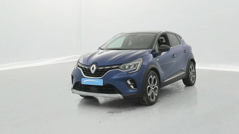 Vente en ligne Renault Captur  E-Tech Plug-in 160 au prix de 19 990 €