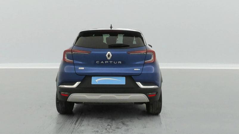 Vente en ligne Renault Captur  E-Tech Plug-in 160 au prix de 19 990 €