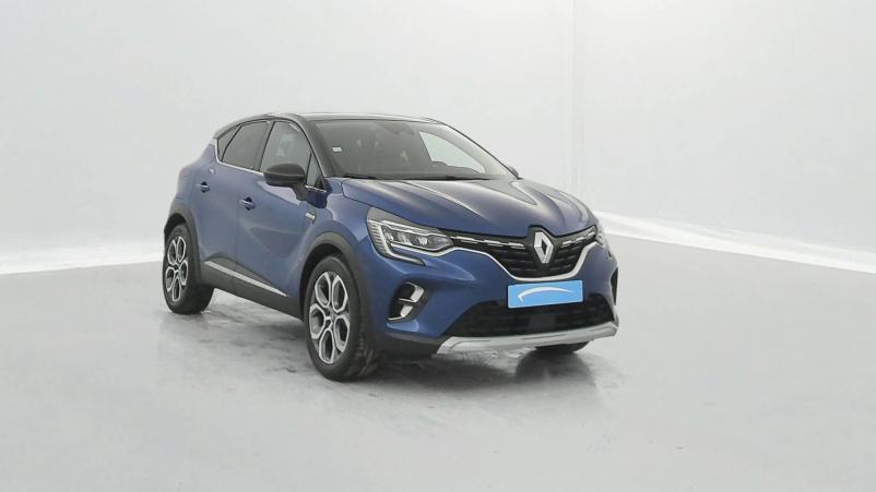 Vente en ligne Renault Captur  E-Tech Plug-in 160 au prix de 19 990 €