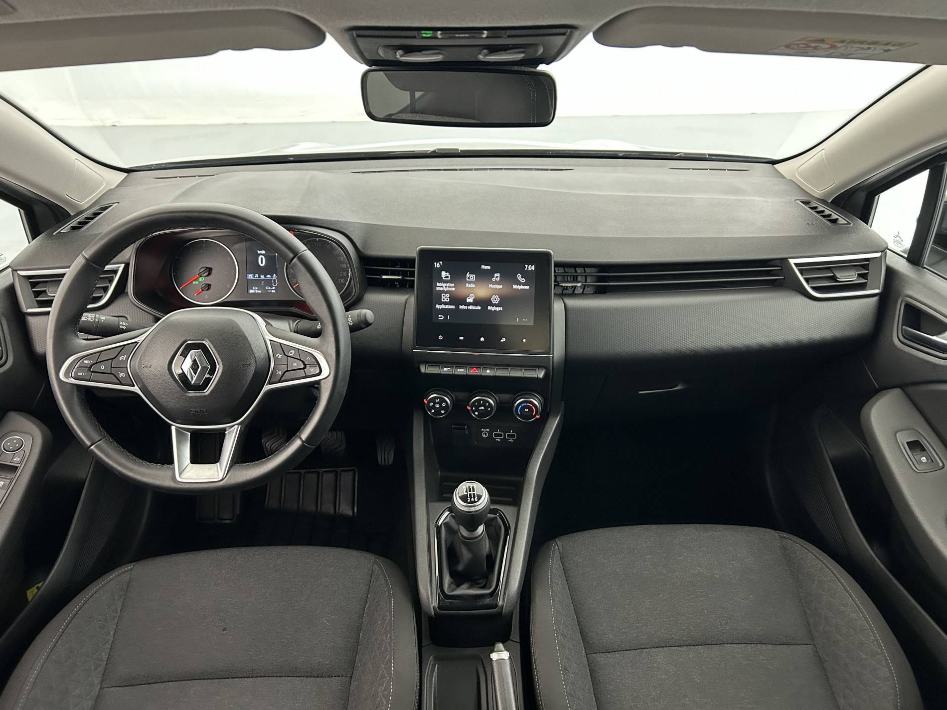 Vente en ligne Renault Clio 5 Clio TCe 90 au prix de 13 980 €