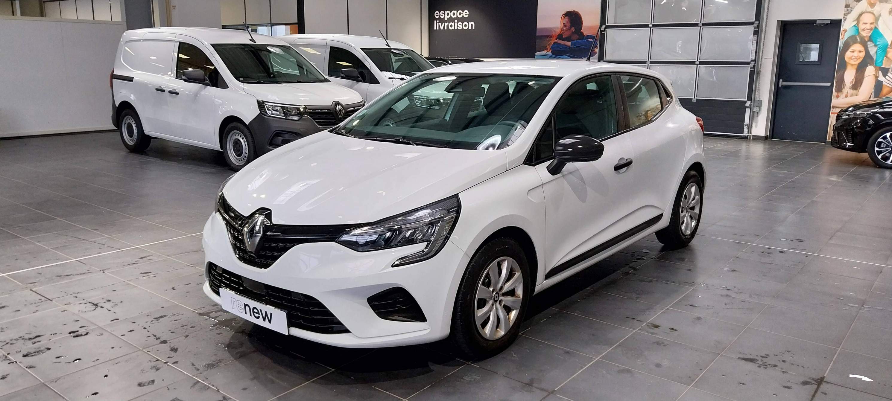 Vente en ligne Renault Clio 5 Clio SCe 65 au prix de 12 990 €