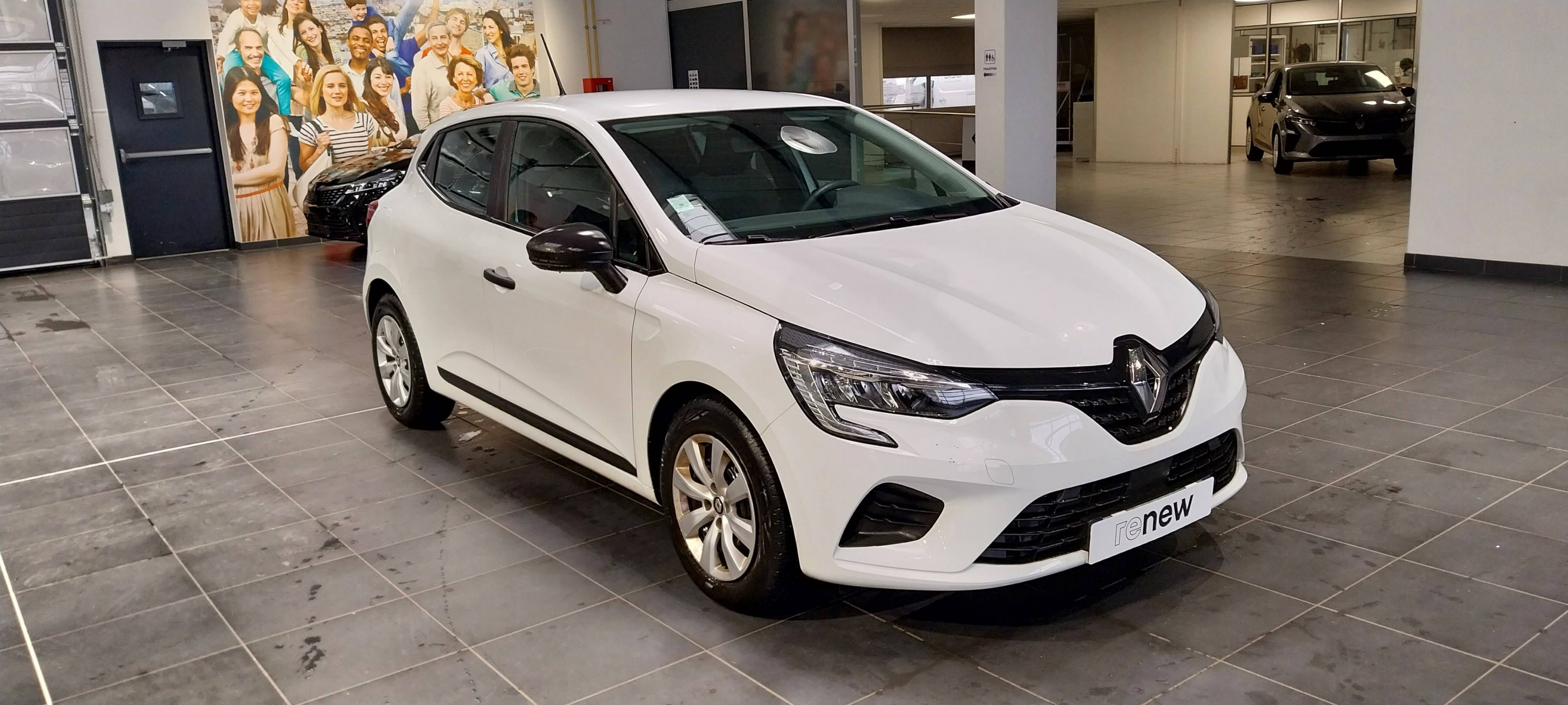 Vente en ligne Renault Clio 5 Clio SCe 65 au prix de 12 990 €