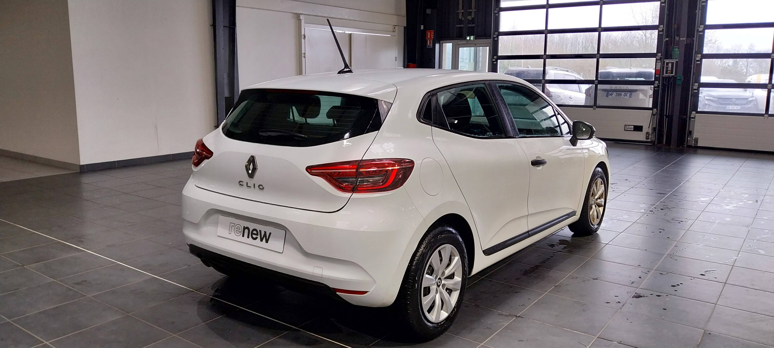 Vente en ligne Renault Clio 5 Clio SCe 65 au prix de 12 990 €