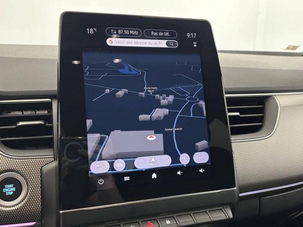 Vente en ligne Renault Arkana  E-Tech 145 - 23 au prix de 25 770 €