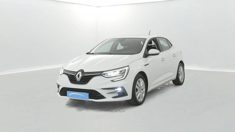 Vente en ligne Renault Megane 4 Mégane IV Berline Blue dCi 115 - 20 au prix de 16 570 €