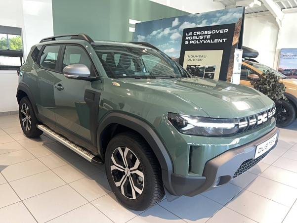 Vente en ligne Dacia Duster  Mild Hybrid 130 4x4 au prix de 28 190 €