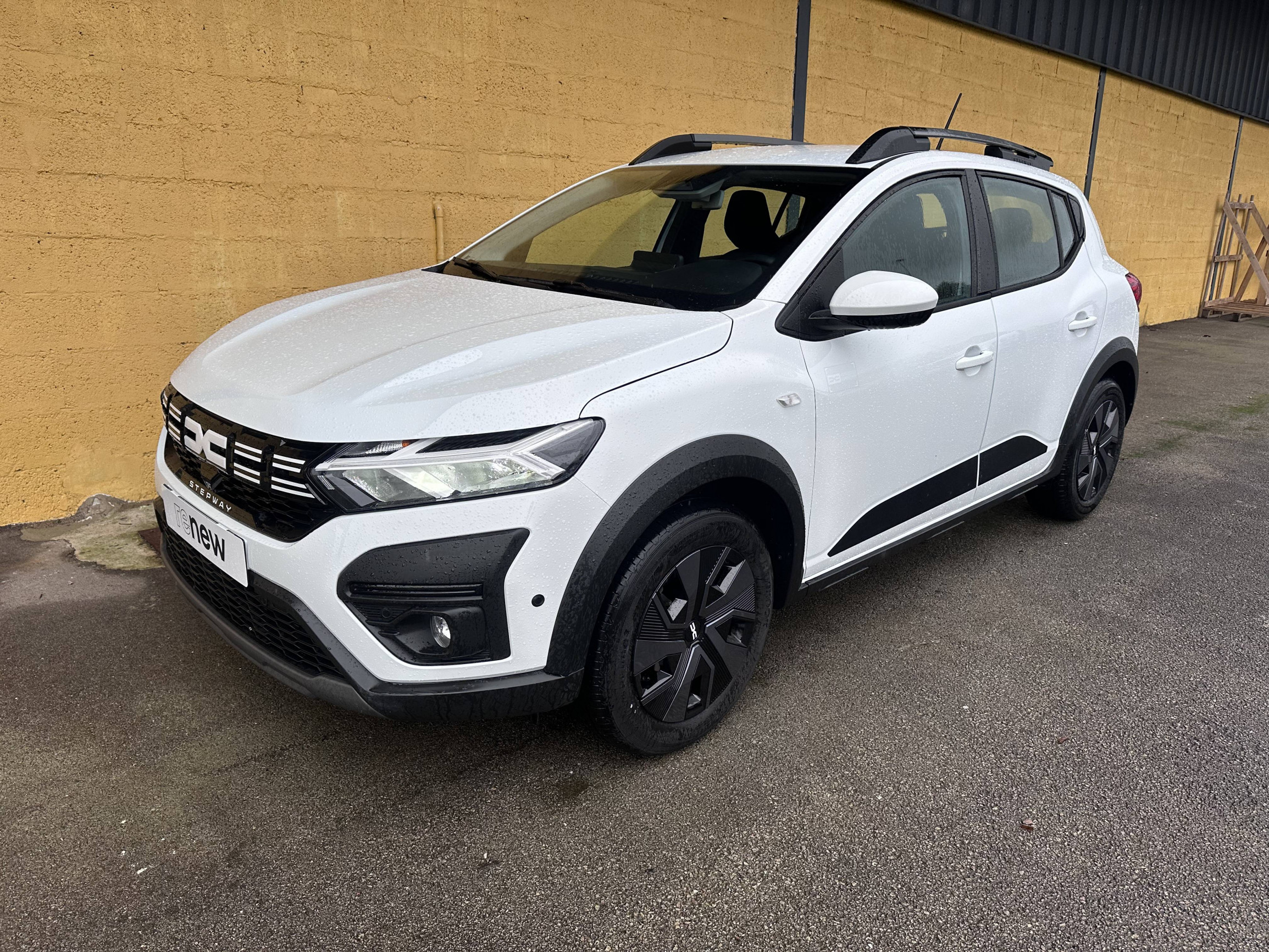 Dacia Sandero  TCe 90 auto occasion de 2025 en vente à Quimper