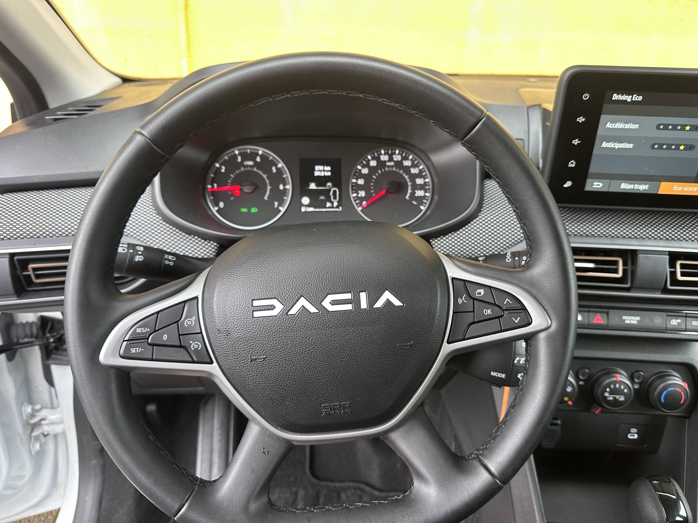 Vente en ligne Dacia Sandero  TCe 90 auto au prix de 19 990 €