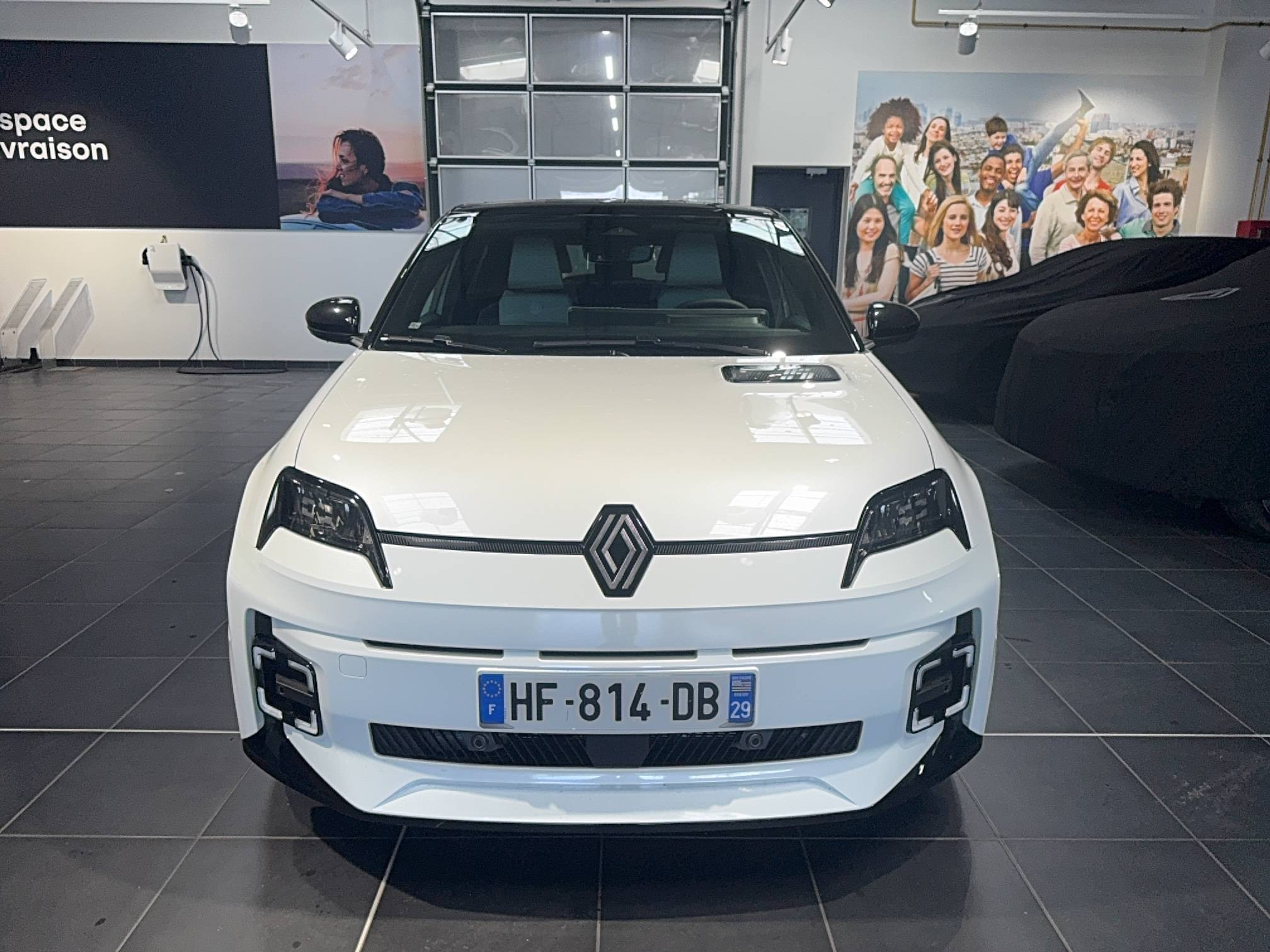 Vente en ligne Renault R5 E-Tech  150 ch autonomie confort au prix de 37 790 €