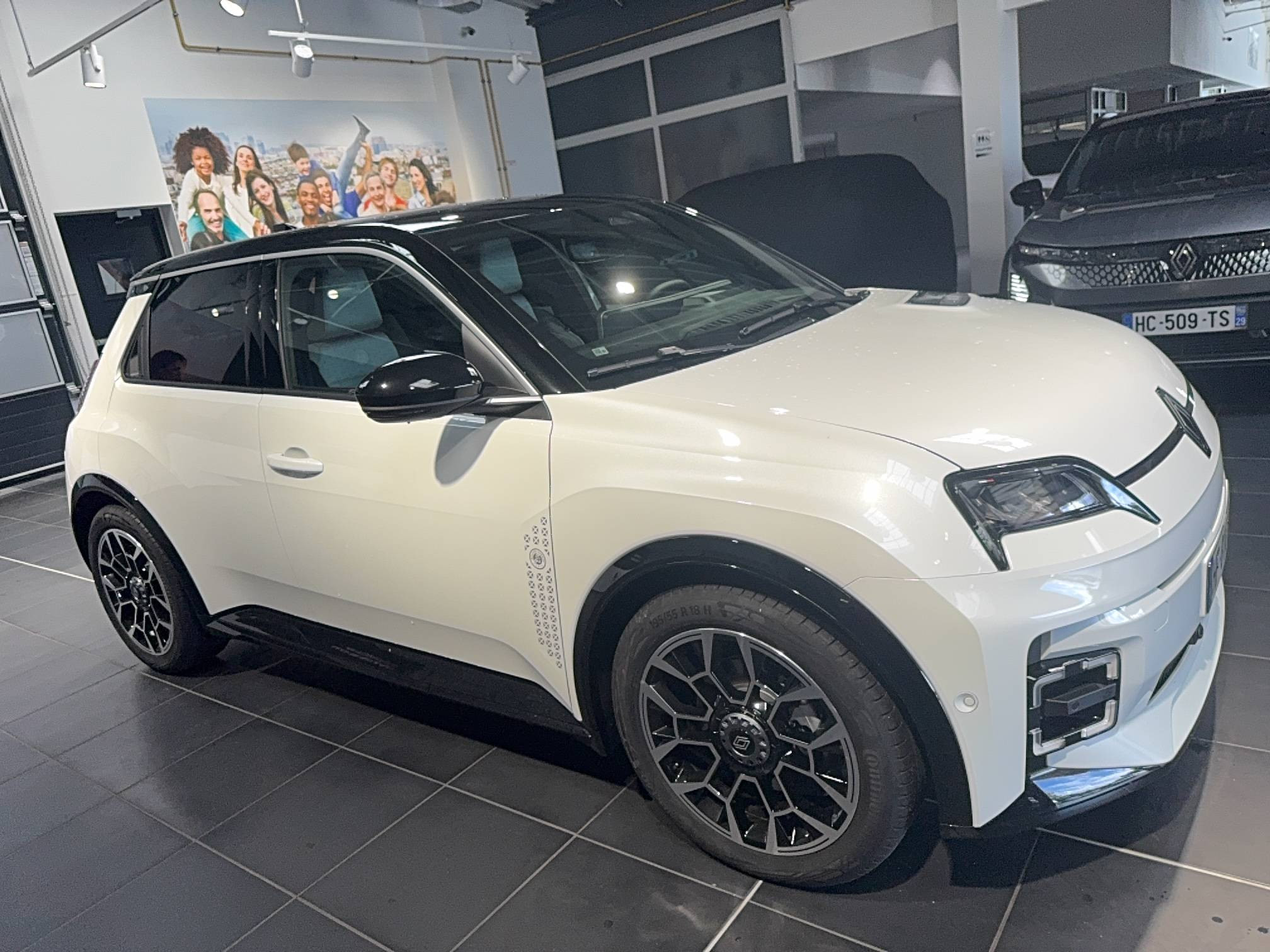 Vente en ligne Renault R5 E-Tech  150 ch autonomie confort au prix de 37 790 €