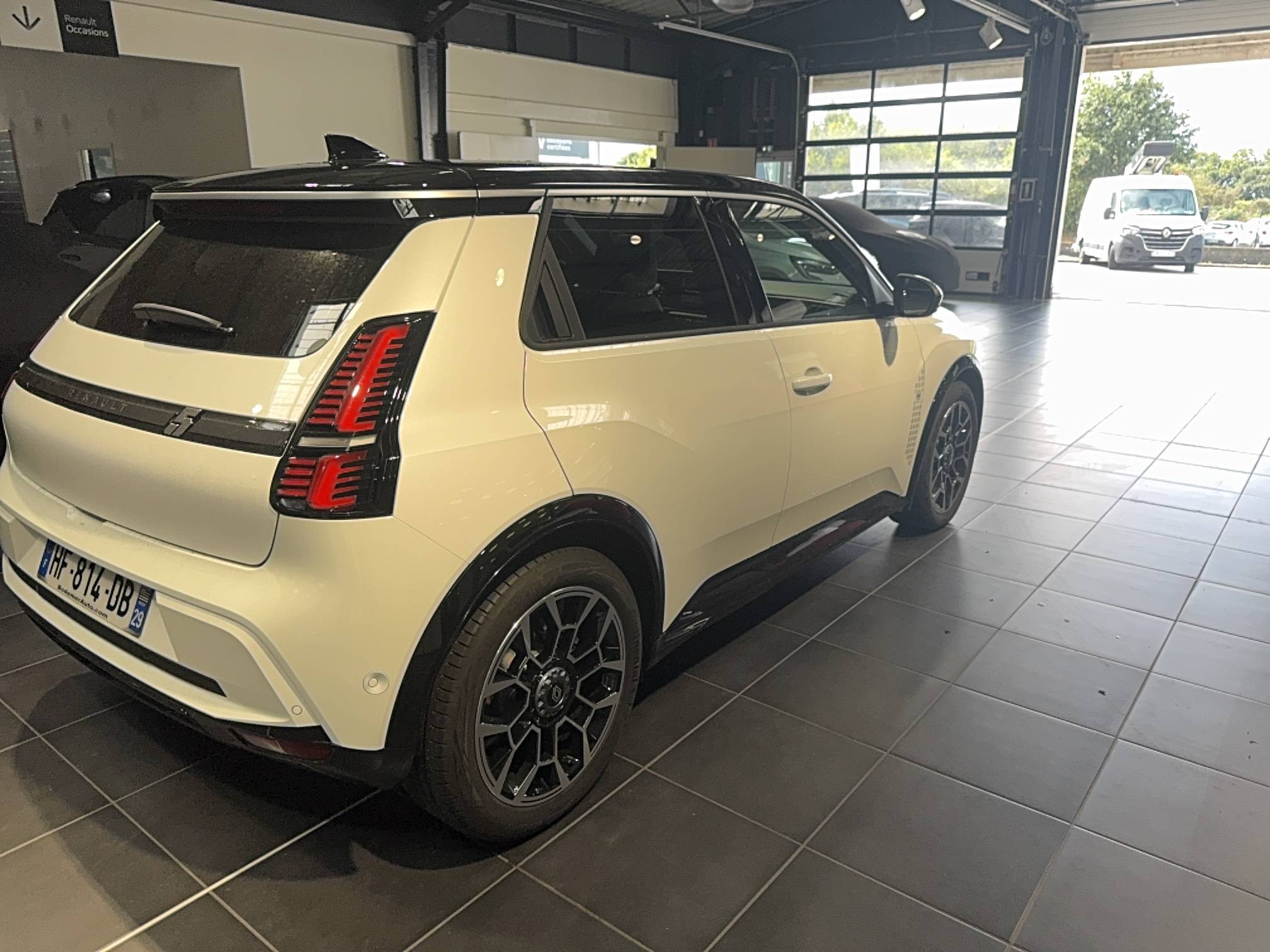 Vente en ligne Renault R5 E-Tech  150 ch autonomie confort au prix de 37 790 €