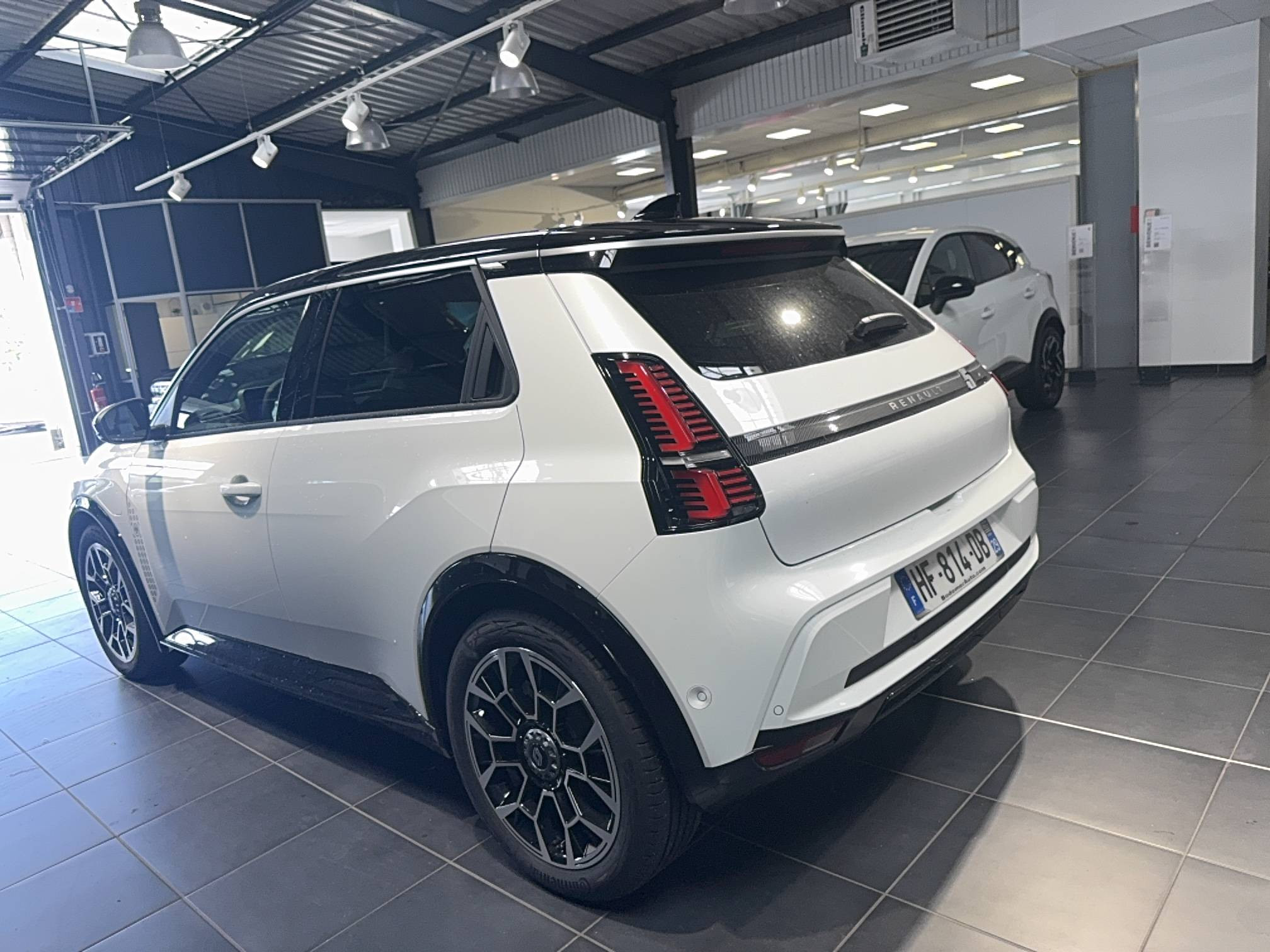 Vente en ligne Renault R5 E-Tech  150 ch autonomie confort au prix de 37 790 €