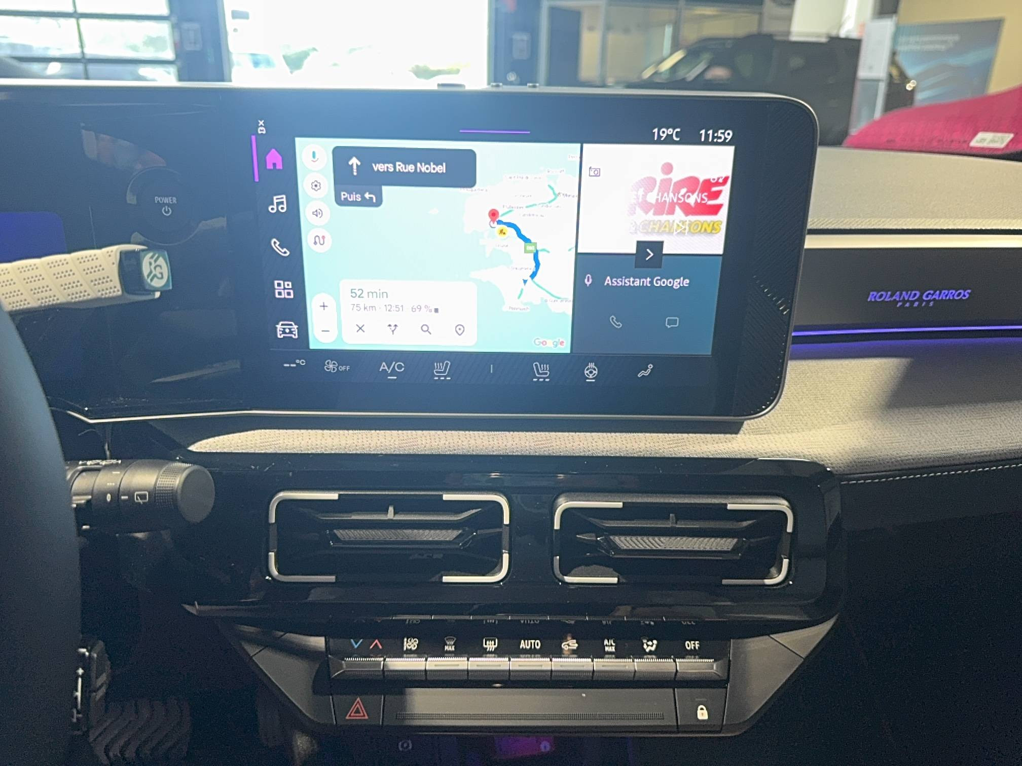 Vente en ligne Renault R5 E-Tech  150 ch autonomie confort au prix de 37 790 €