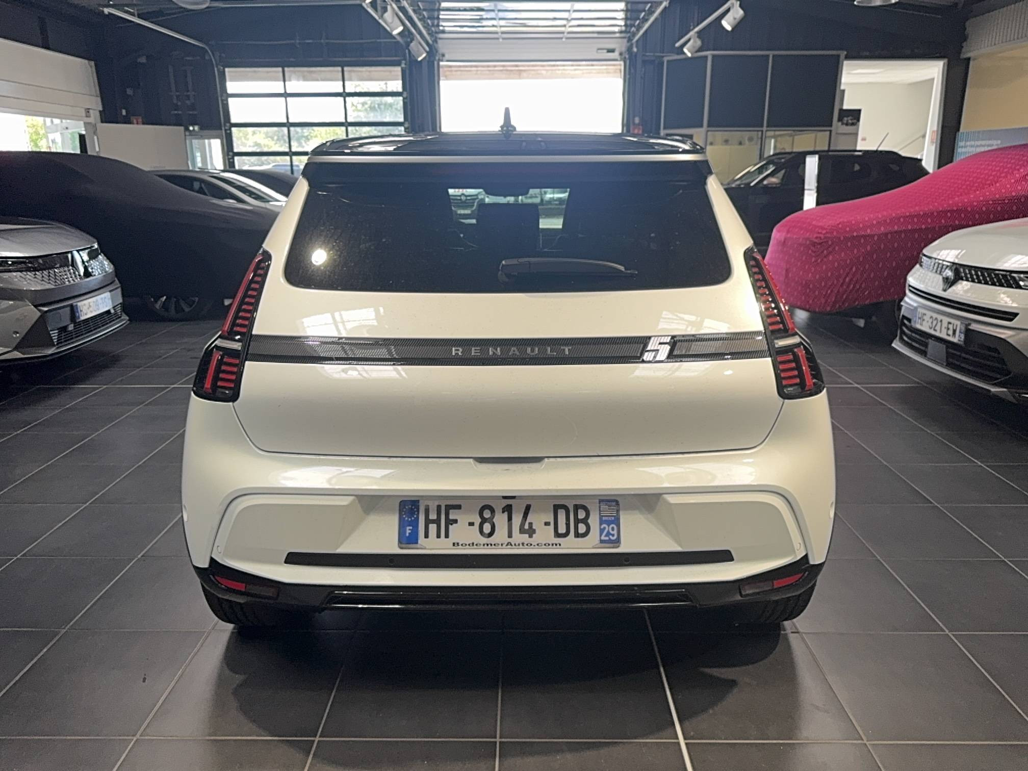 Vente en ligne Renault R5 E-Tech  150 ch autonomie confort au prix de 37 790 €