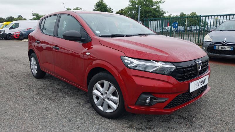 Vente en ligne Dacia Sandero  SCe 65 au prix de 10 970 €
