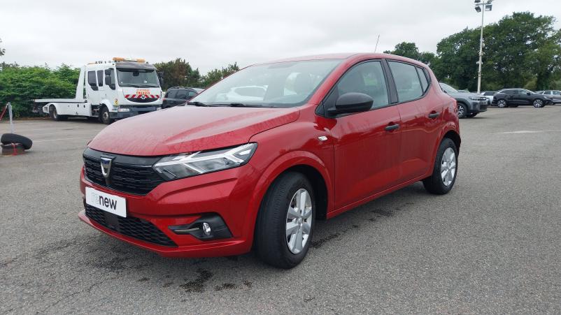 Vente en ligne Dacia Sandero  SCe 65 au prix de 10 970 €