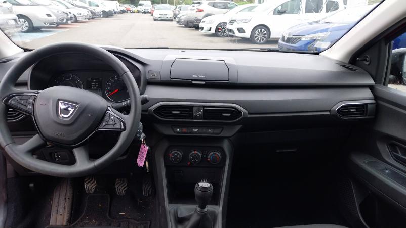 Vente en ligne Dacia Sandero  SCe 65 au prix de 10 970 €