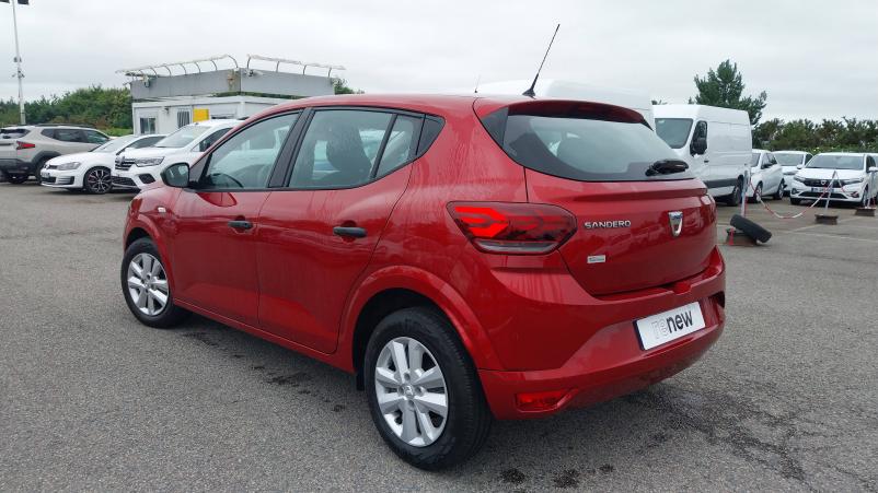 Vente en ligne Dacia Sandero  SCe 65 au prix de 10 970 €