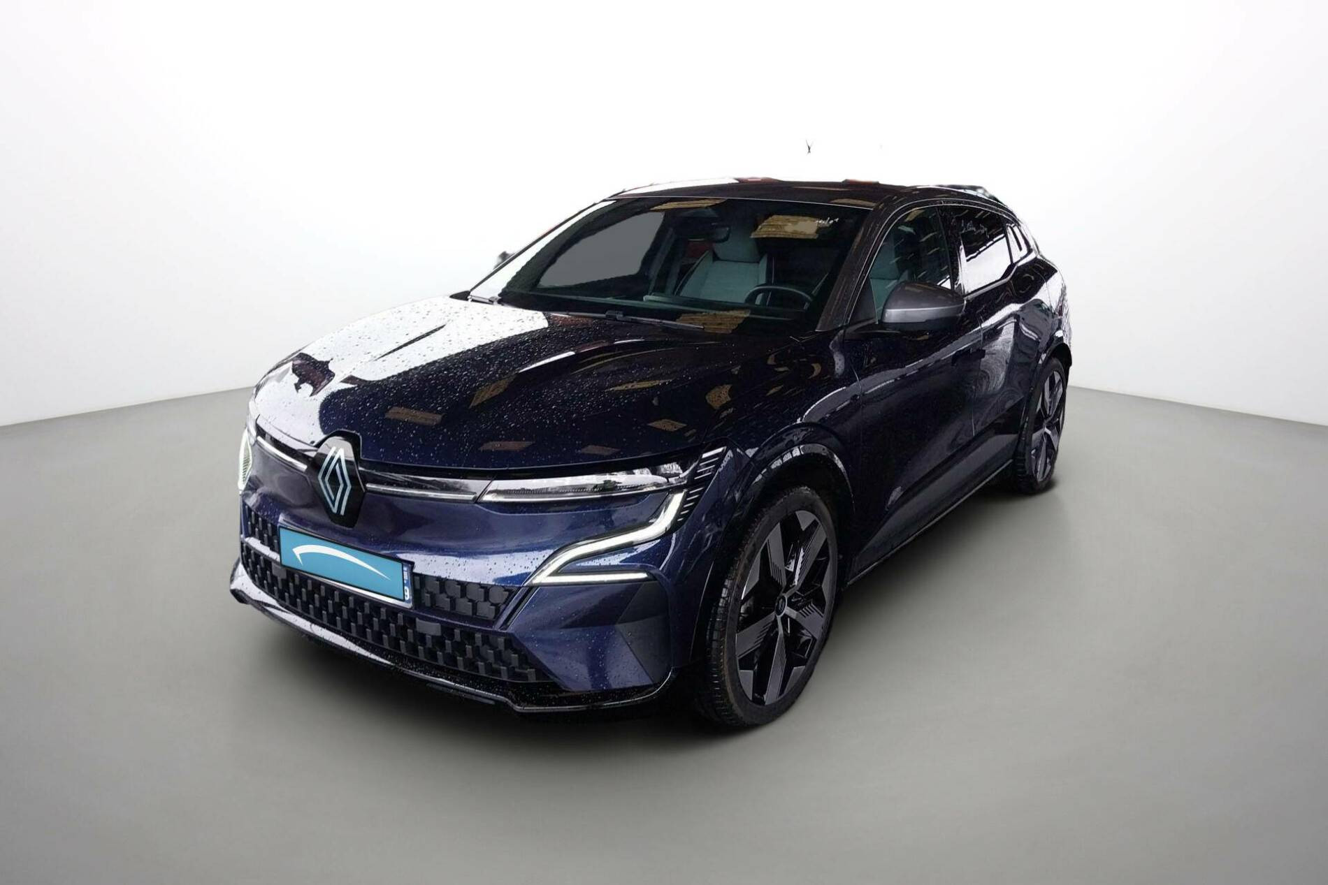 Renault Megane E-Tech  EV60 220 ch super charge occasion de 2022 en vente à Quimper