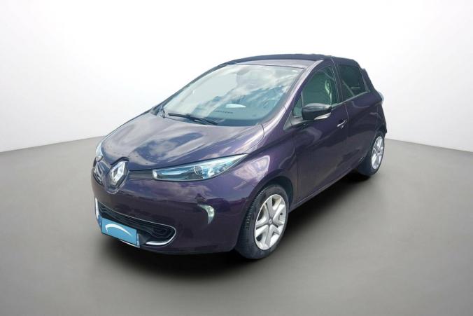 Vente en ligne Renault Zoé  R90 au prix de 7 950 €