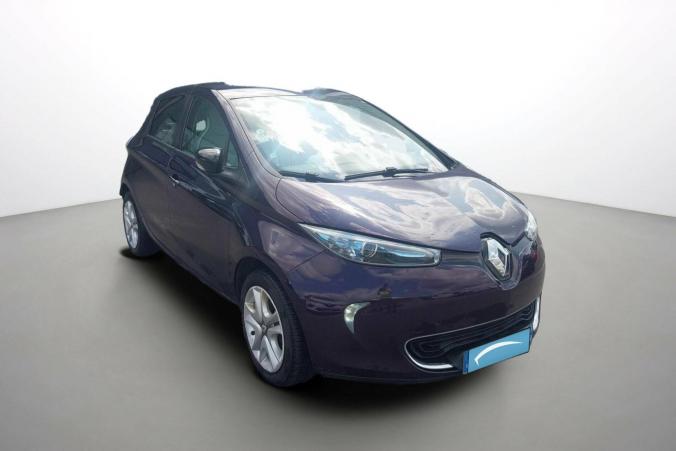 Vente en ligne Renault Zoé  R90 au prix de 7 950 €