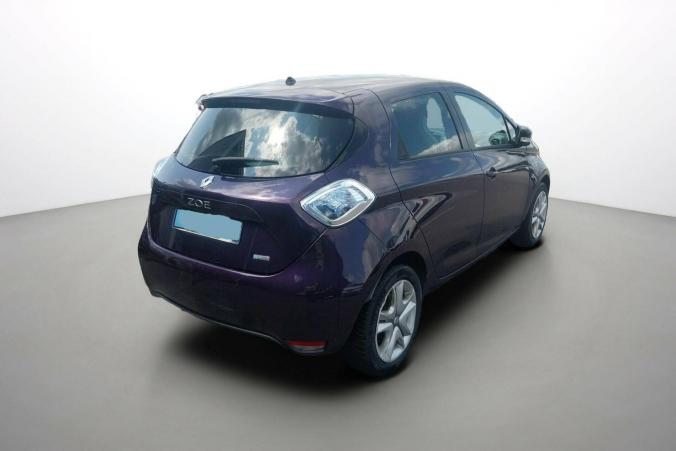 Vente en ligne Renault Zoé  R90 au prix de 7 950 €