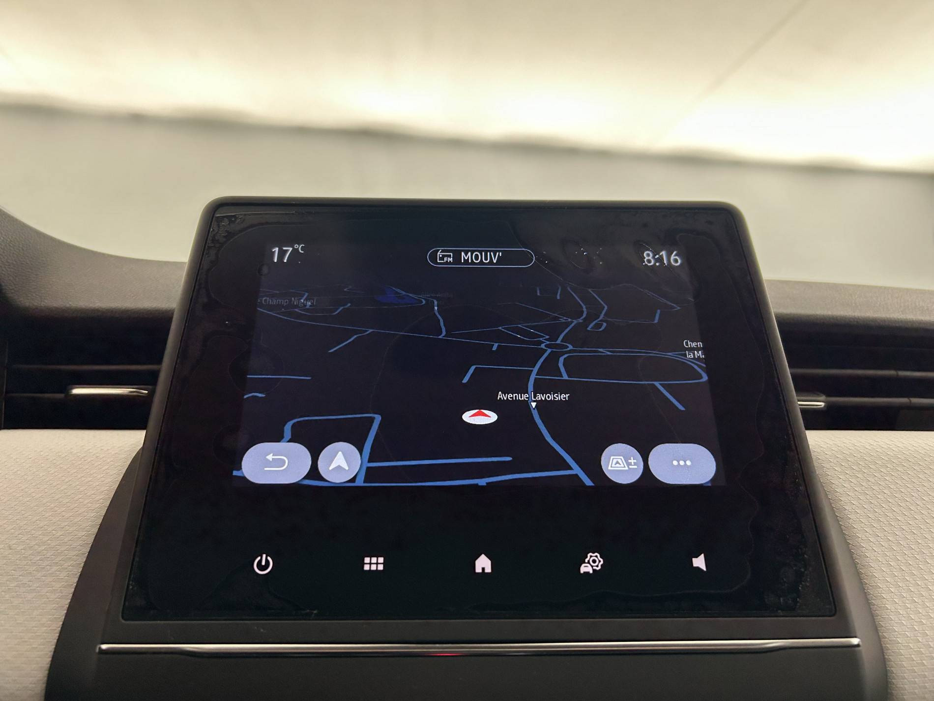 Vente en ligne Renault Clio 5 Clio Blue dCi 100 au prix de 14 690 €