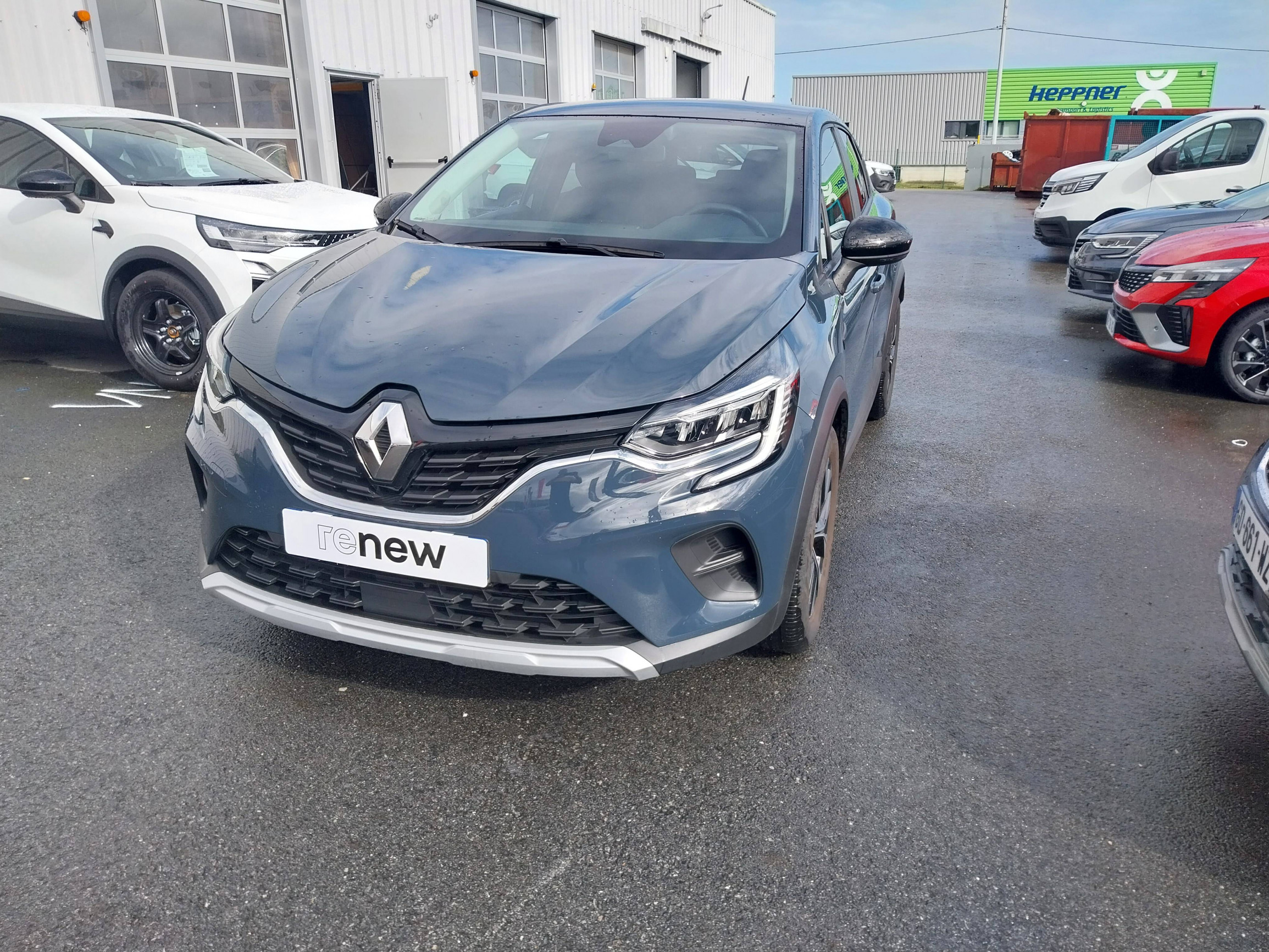 Renault Captur  TCe 90 occasion de 2023 en vente à Quimper
