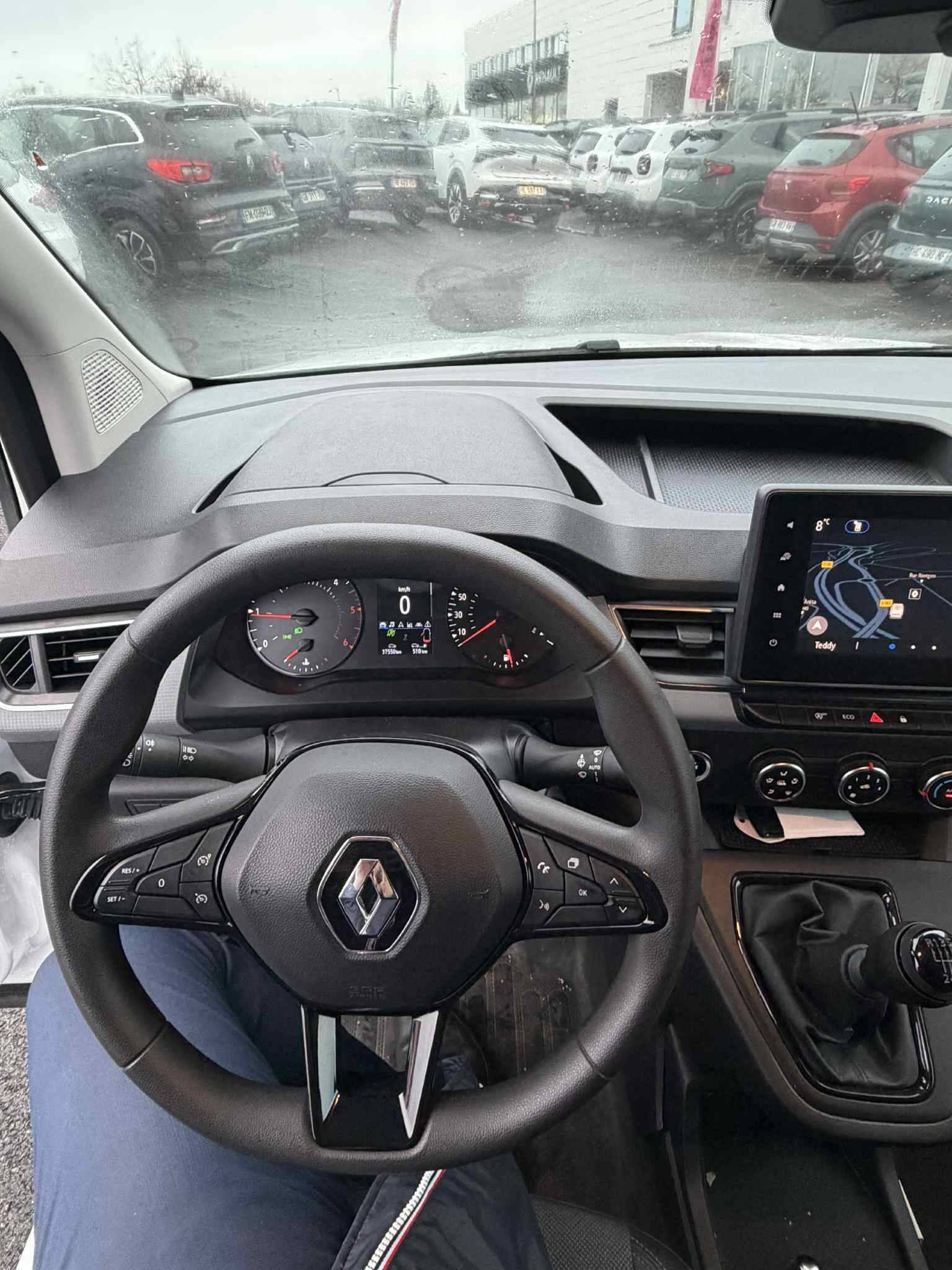 Vente en ligne Renault Kangoo Van  BLUE DCI 95 au prix de 18 890 €