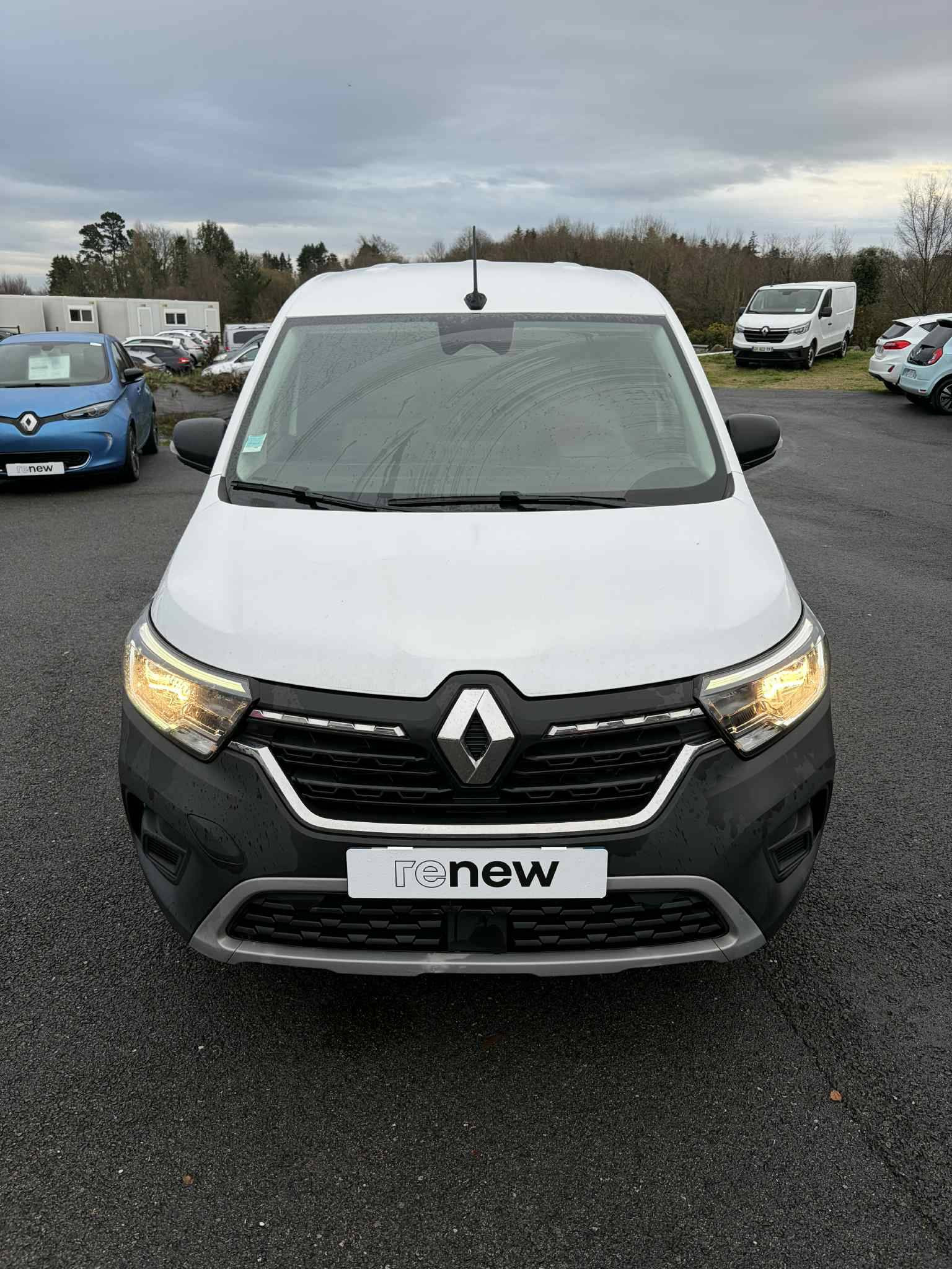 Vente en ligne Renault Kangoo Van  BLUE DCI 95 au prix de 18 890 €