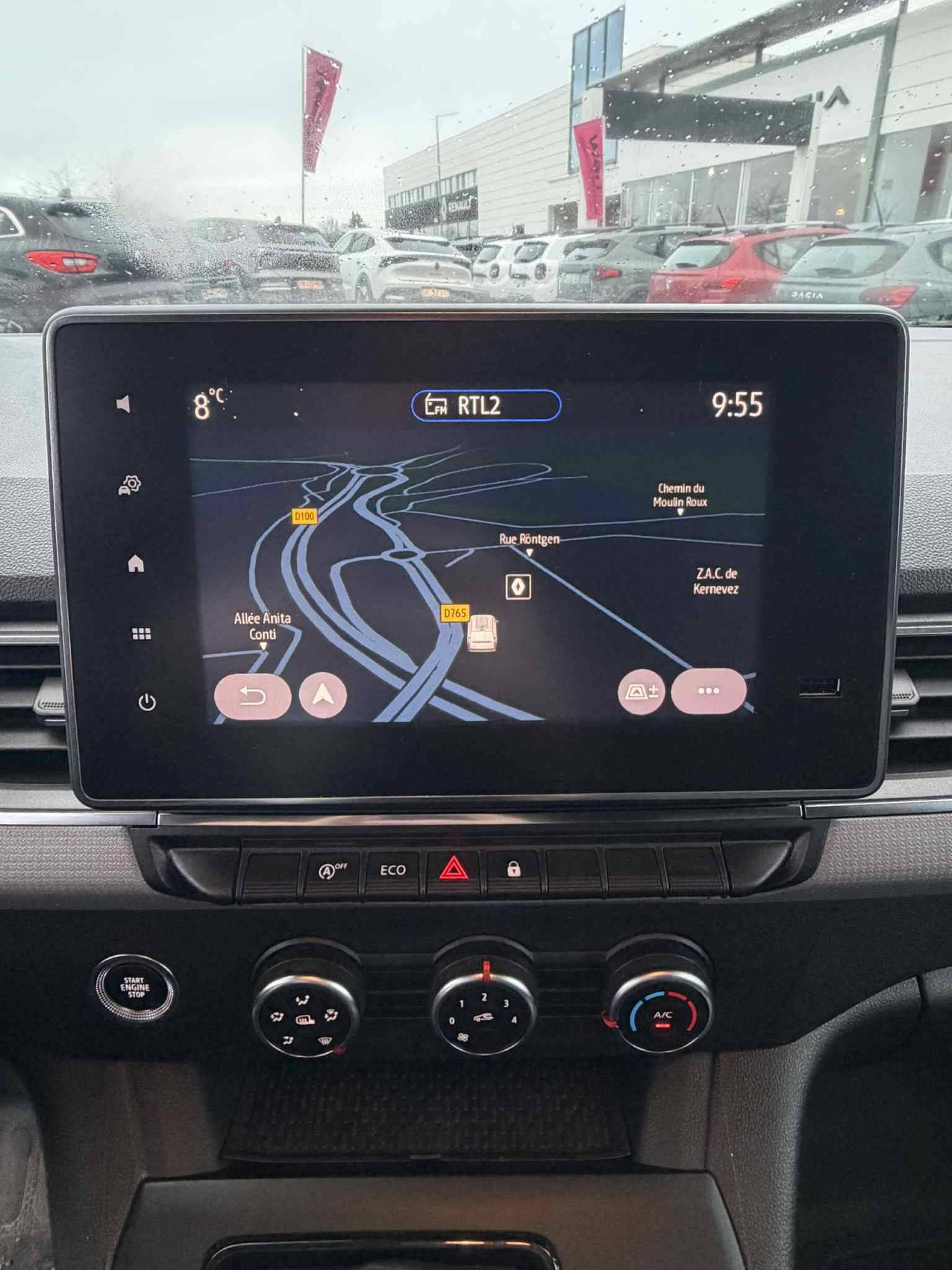 Vente en ligne Renault Kangoo Van  BLUE DCI 95 au prix de 18 890 €