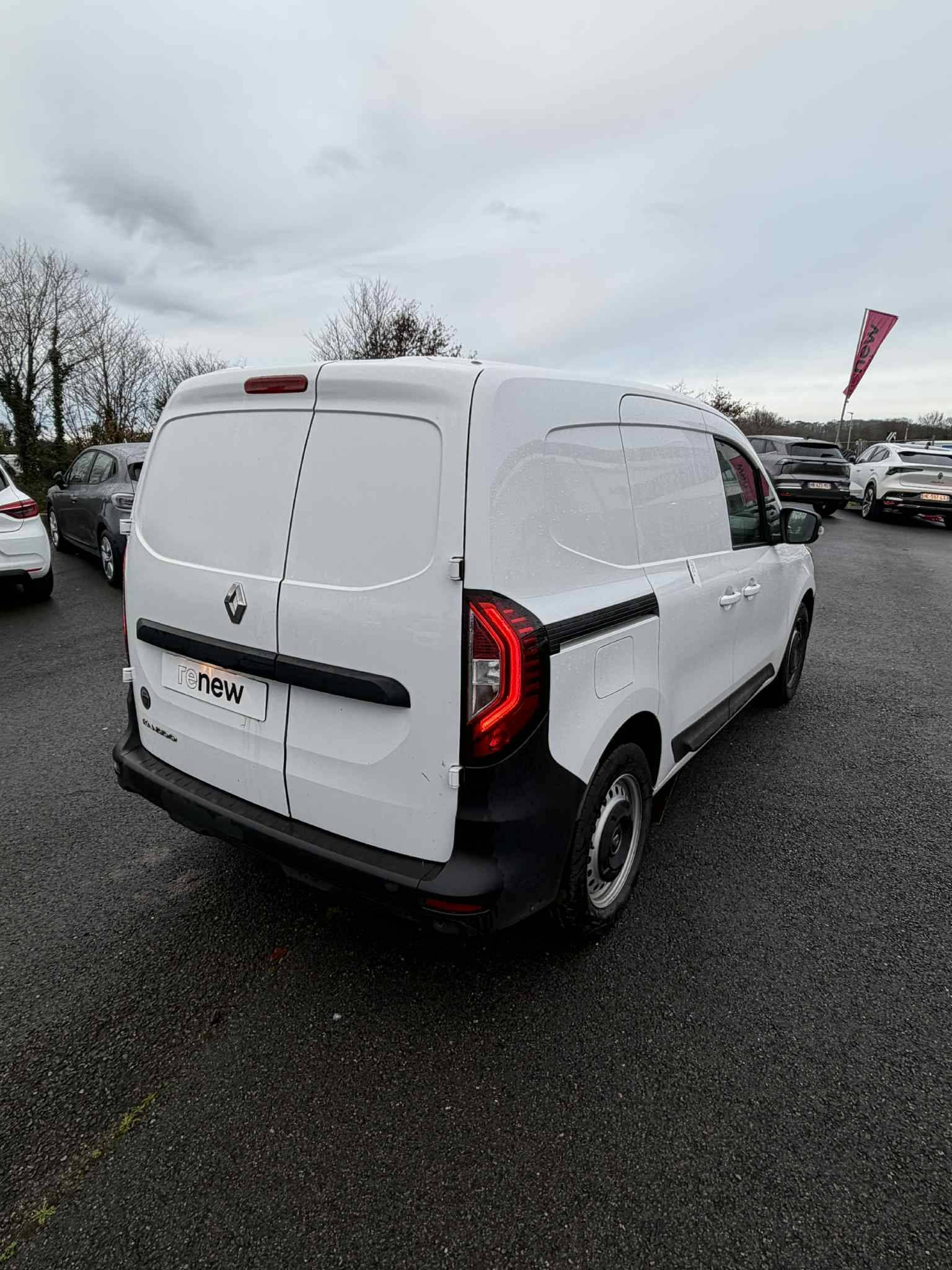 Vente en ligne Renault Kangoo Van  BLUE DCI 95 au prix de 18 890 €