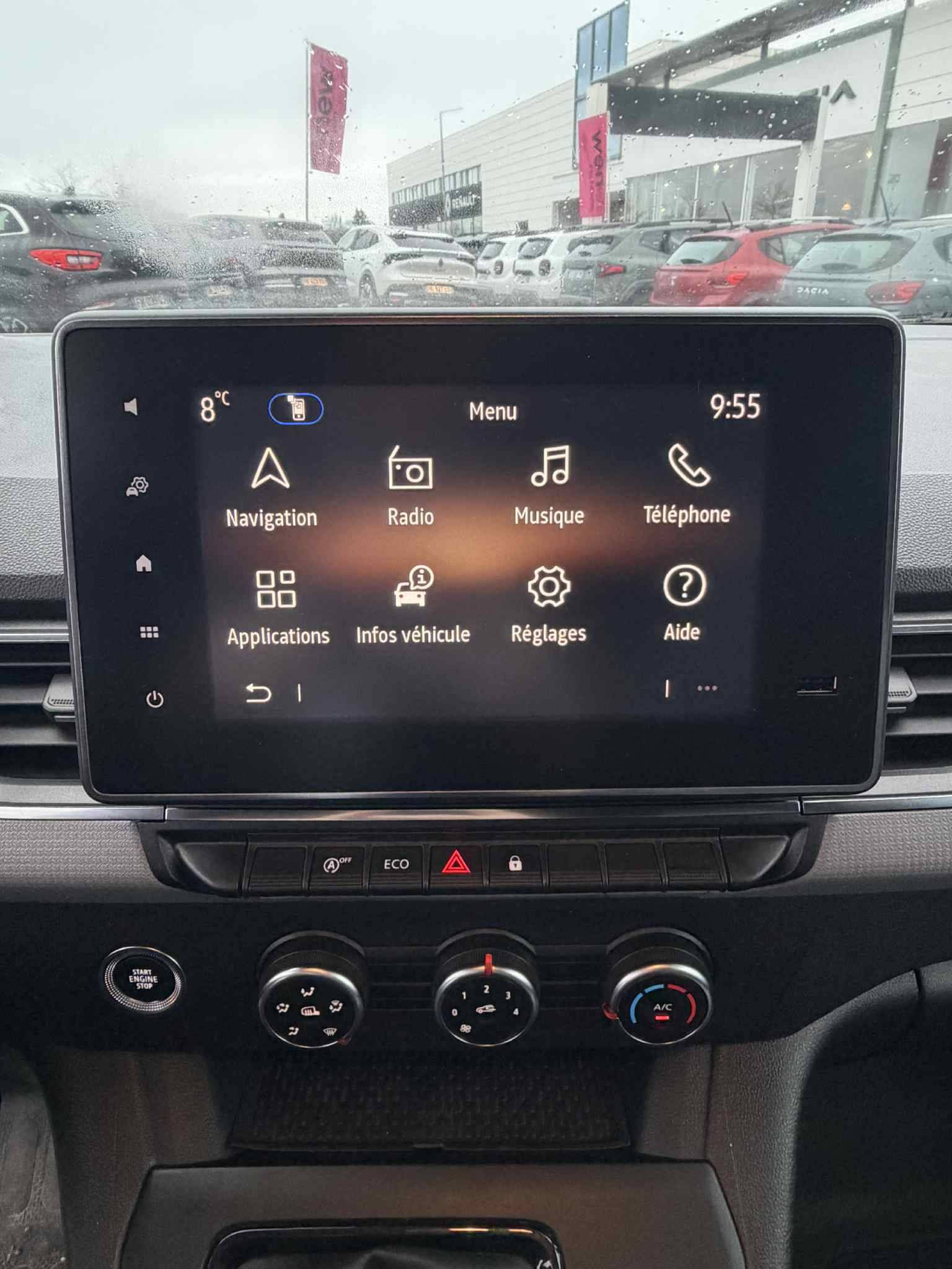 Vente en ligne Renault Kangoo Van  BLUE DCI 95 au prix de 18 890 €