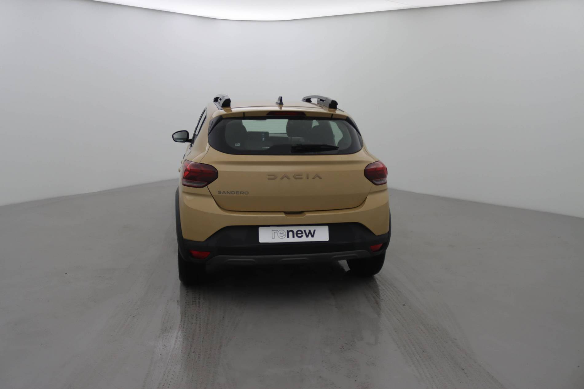 Vente en ligne Dacia Sandero  ECO-G 100 GSR2 au prix de 17 890 €