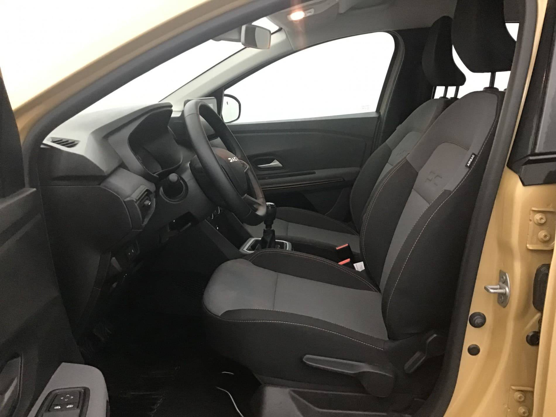 Vente en ligne Dacia Sandero  ECO-G 100 GSR2 au prix de 17 890 €